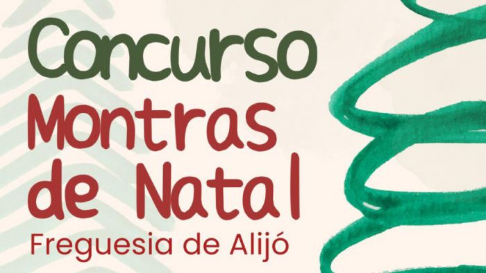 Concurso de Montras de Natal 2025